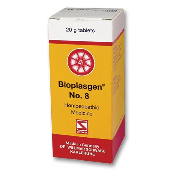 Bioplasgen ® No. 8
