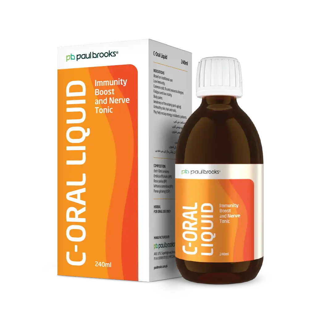 C-Oral Liquid - 240ml