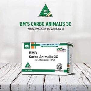 BM's Carbo Animalis-3C