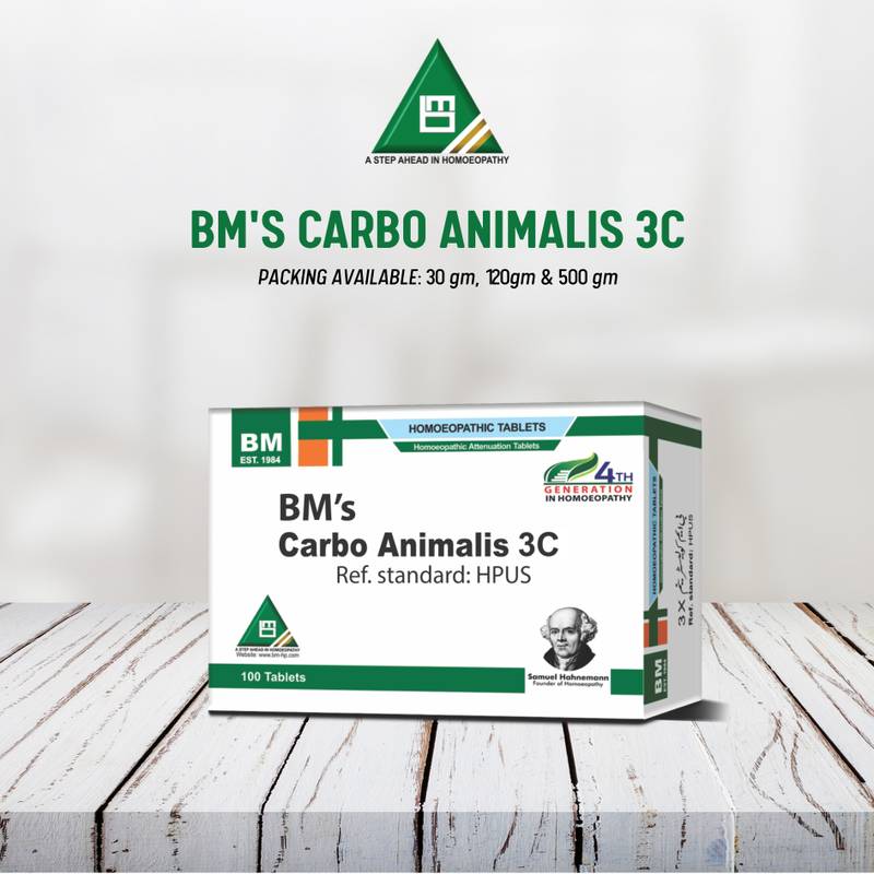 BM's Carbo Animalis-3C - Image 2