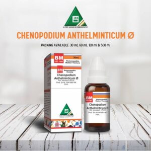 Chenopodium Anthelminticum