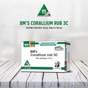 BM's Corallium Rub-3C