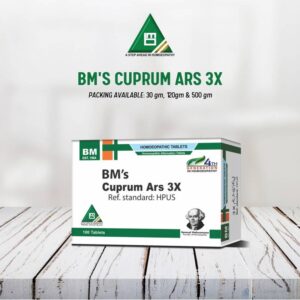 BM's Cuprum Ars-3C