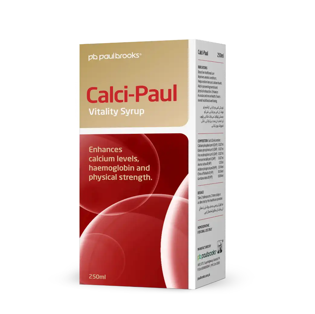 Calci-Paul Syrup