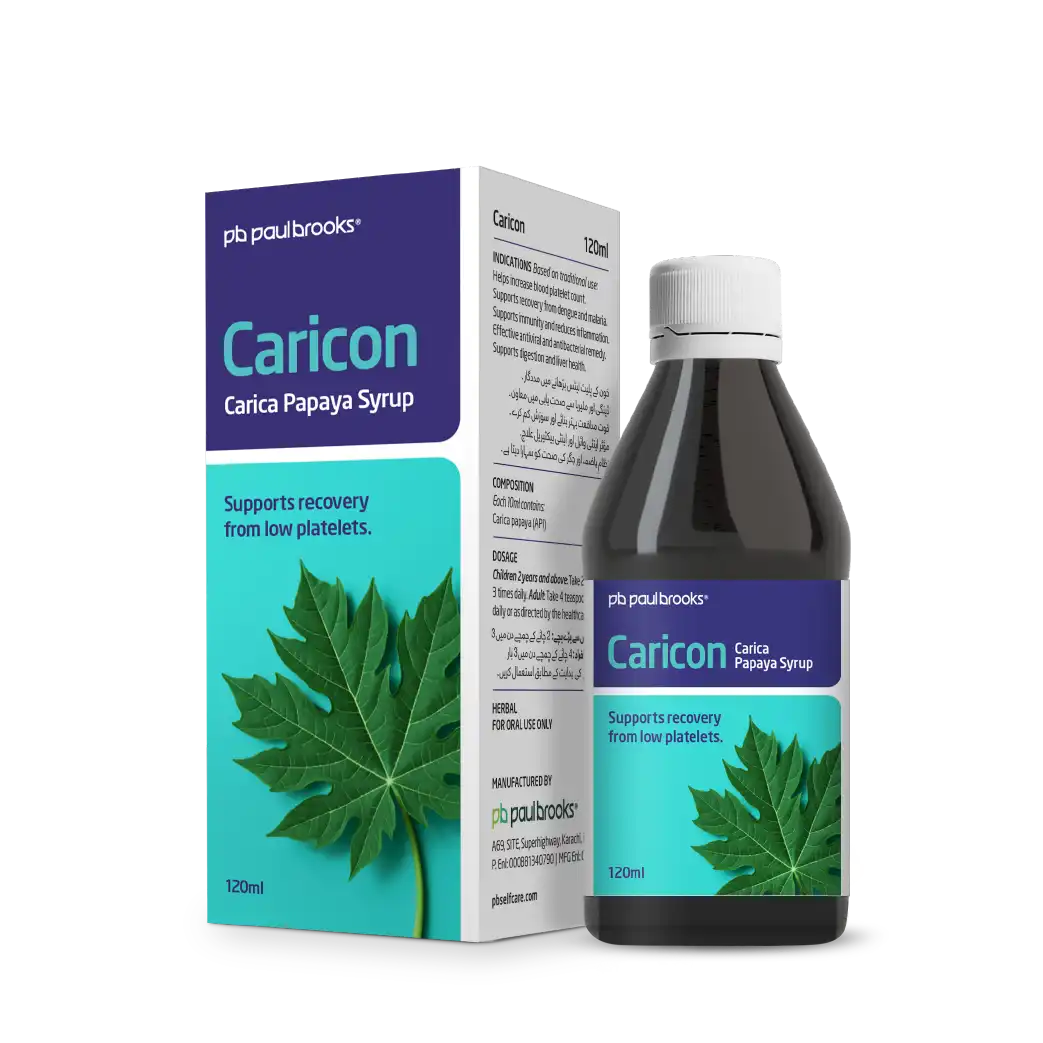 Caricon Syrup