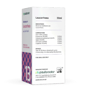 Leucorrhoea