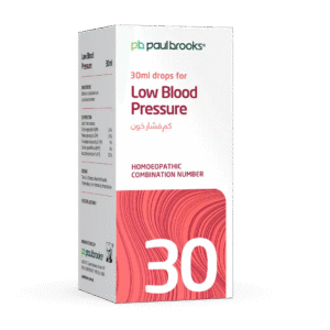 Low Blood Pressure