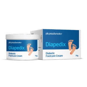Diapedix Footcare Cream