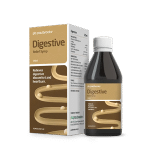 Digestive Relief Syrup