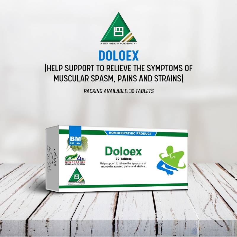 Doloex Compound (Tablets) - Image 2