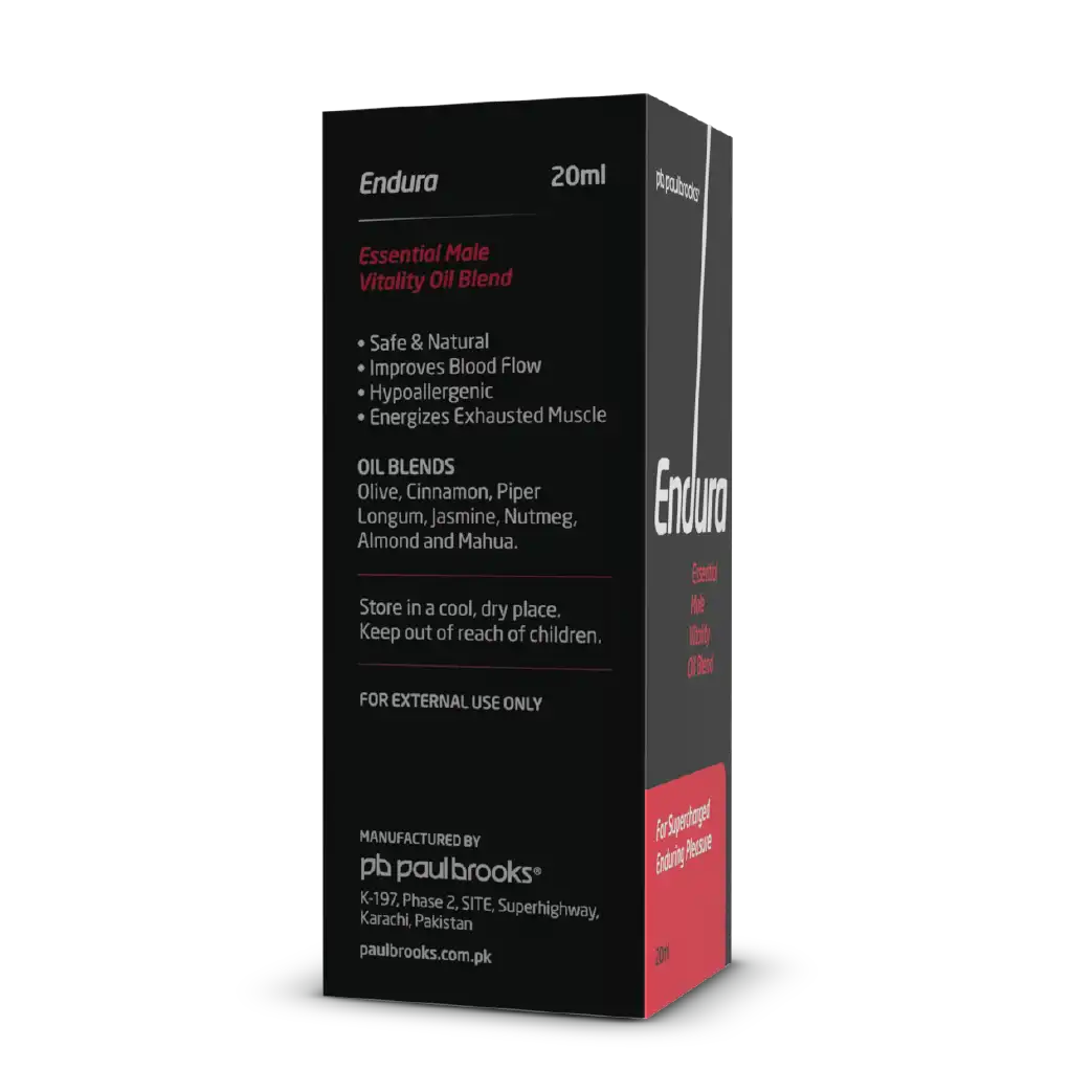 Endura Oil