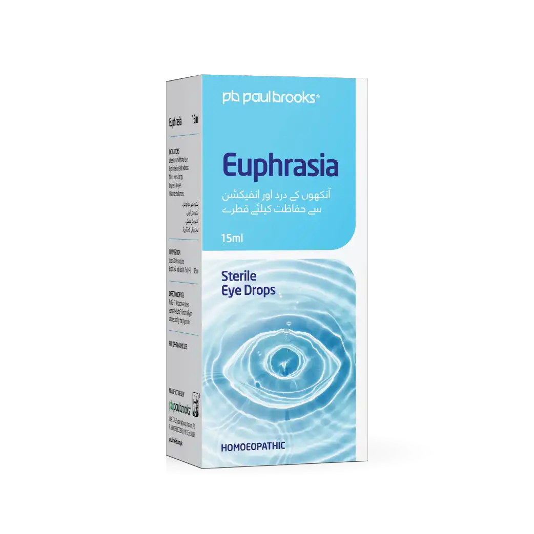 Euphrasia Eye Drops