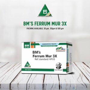 BM's Ferrum Mur-3X