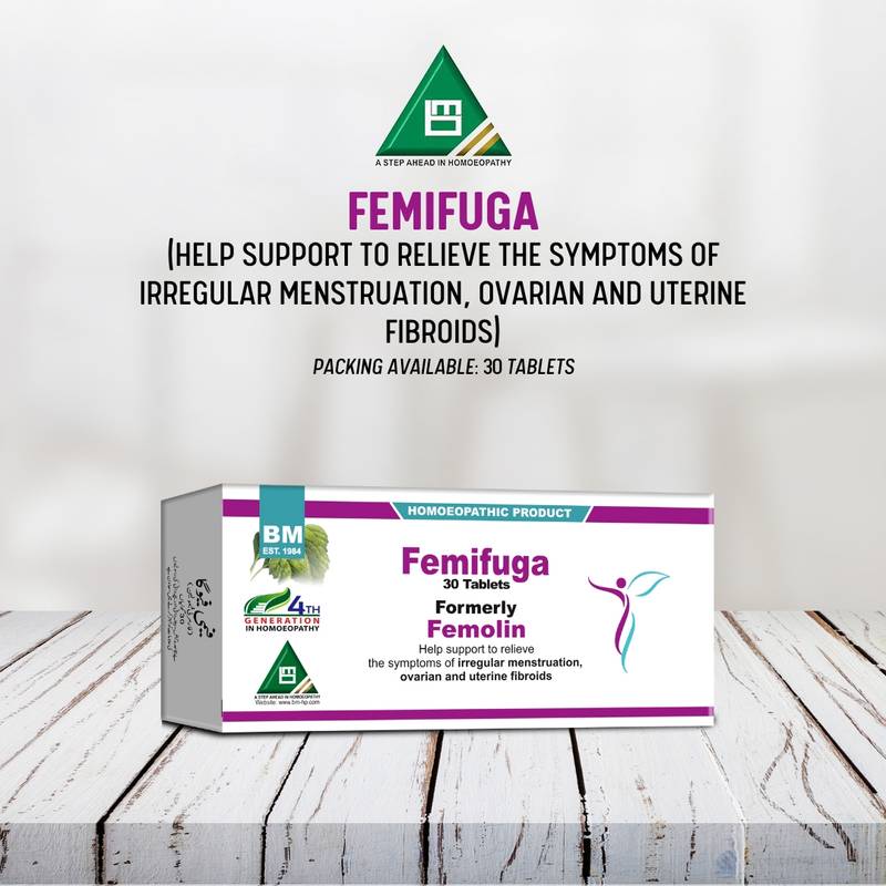 Femifuga Compound (Tablets) - Image 4