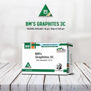 BM's Graphites-3C