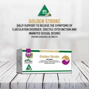 Golden Stroke Compound (Tablets)