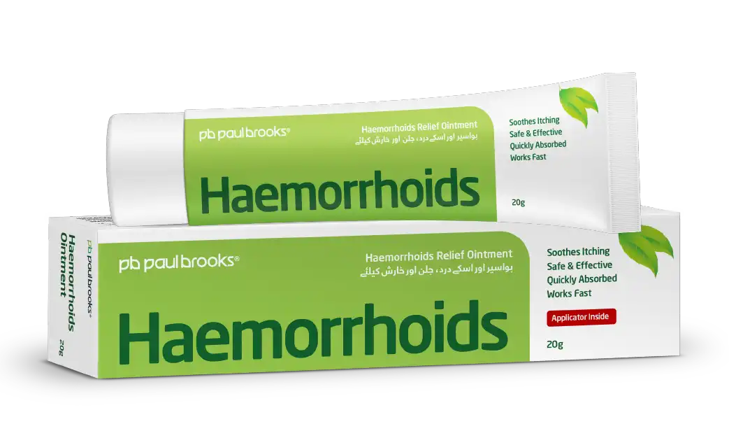 Haemorrhoids Relief Ointment