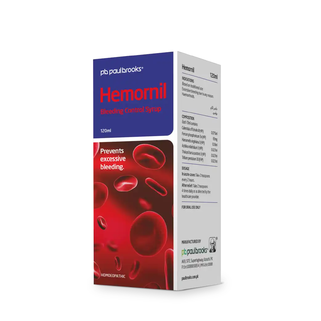 Hemornil Syrup