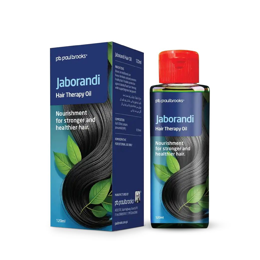 Jaborandi Hair Therapy Oil