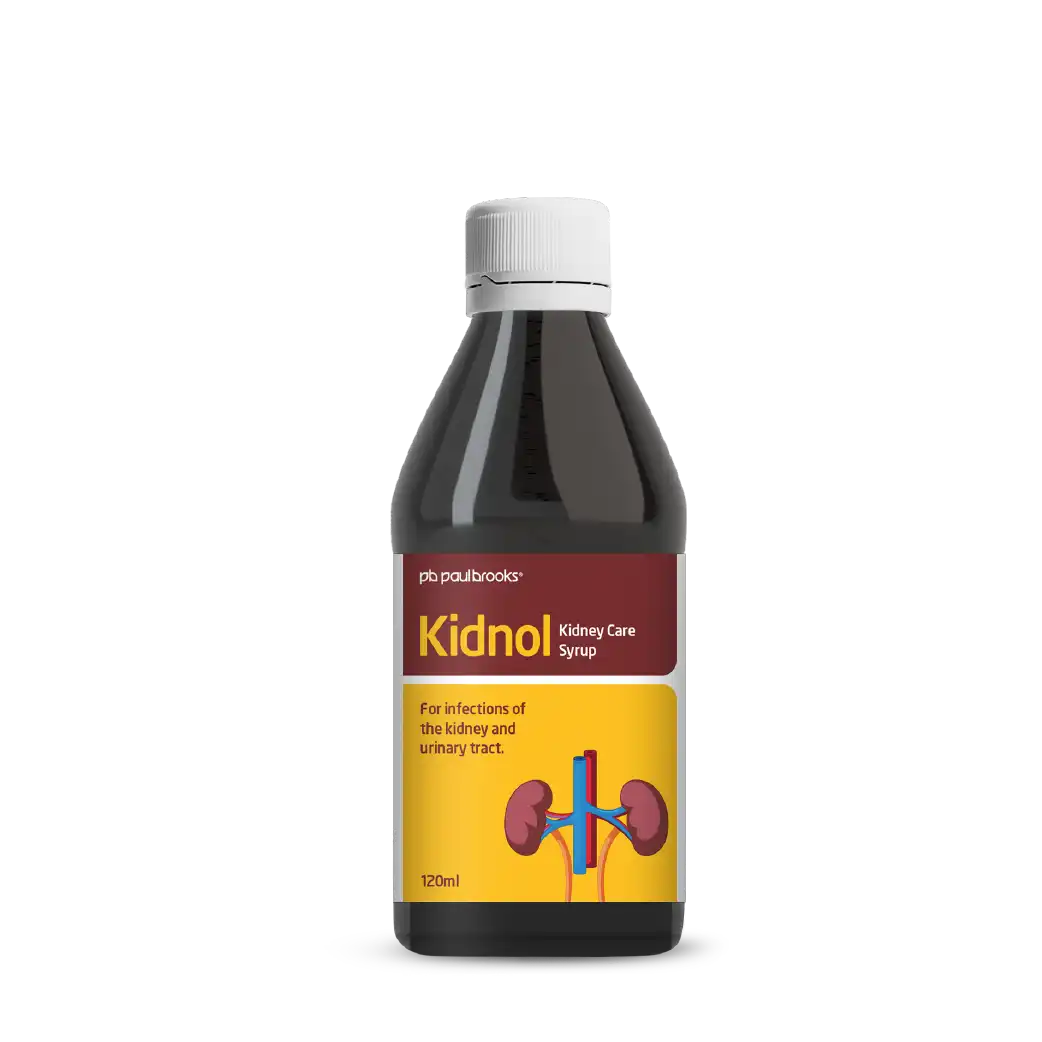 Kidnol Syrup