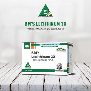 BM's Lecithinum-3C