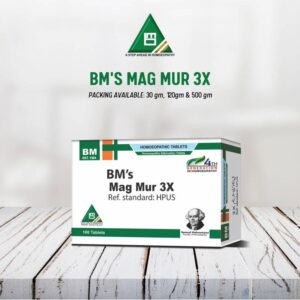BM's Magnesium Mur-3X