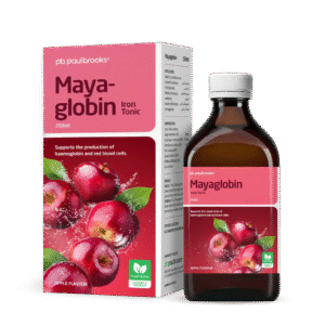 Mayaglobin Iron Tonic