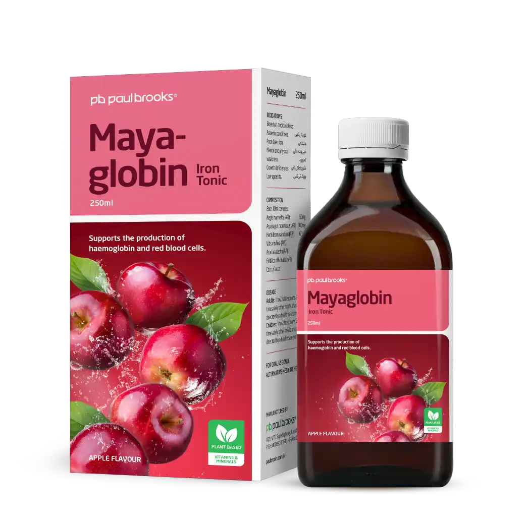 Mayaglobin Iron Tonic
