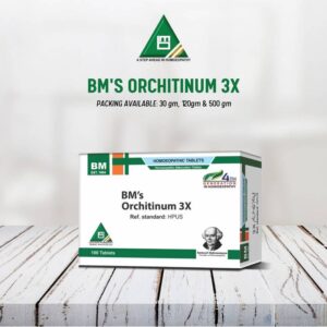 BM's Orchitinum-3X