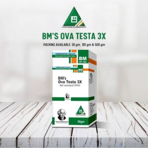 BM's Ova tosta-3X