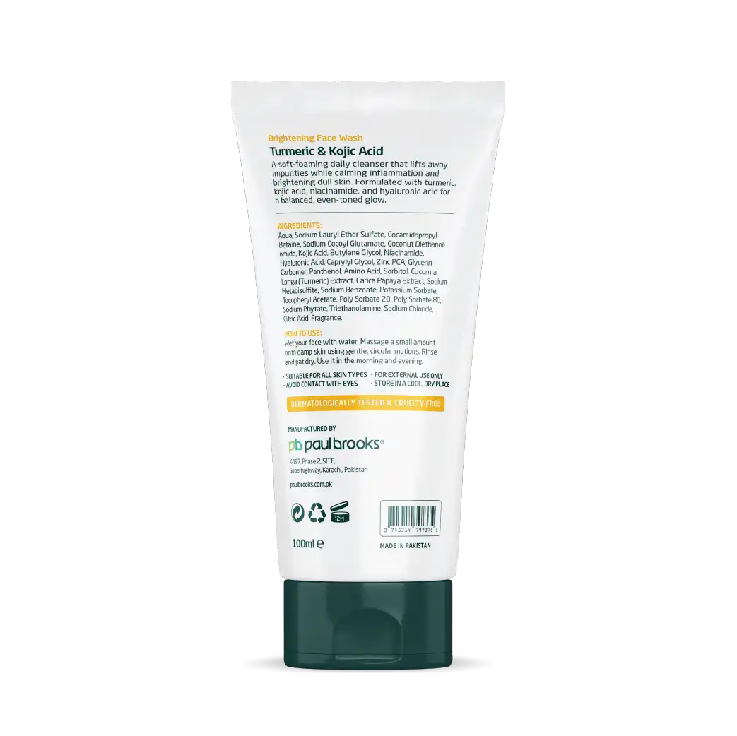 O'Clear Brightening Face Wash