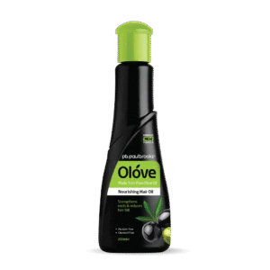 Olove Nourishing Hair Oil