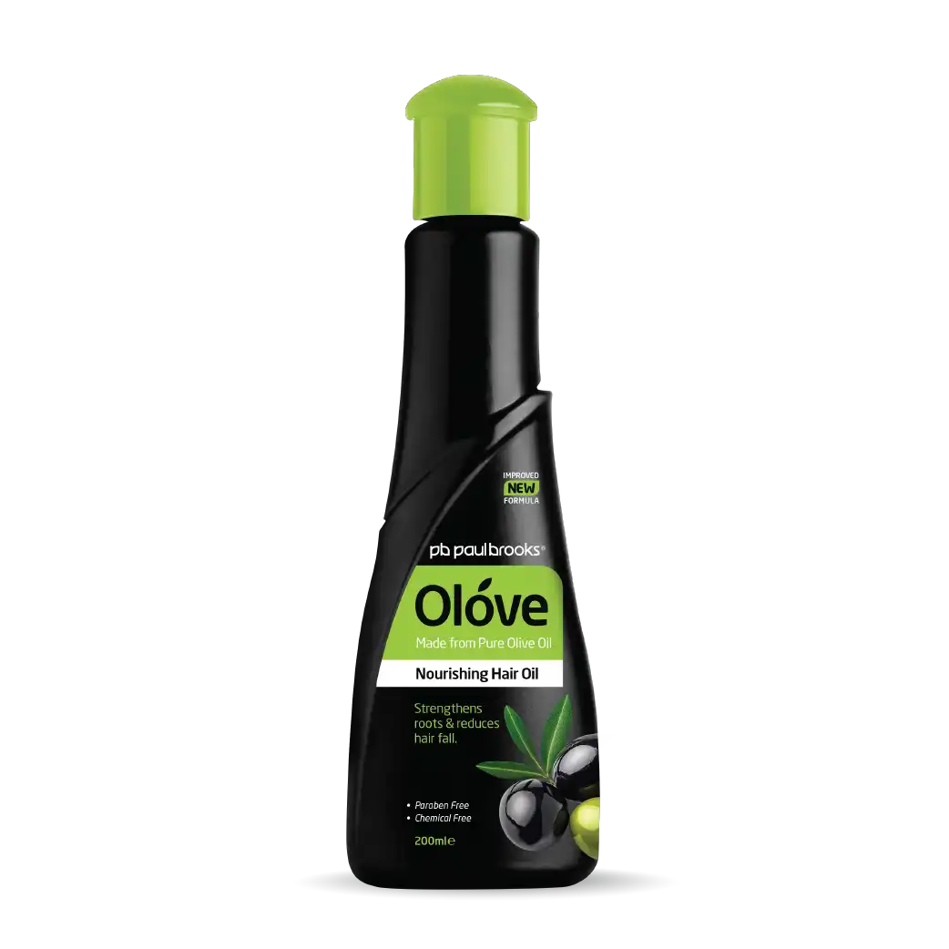Olove Nourishing Hair Oil