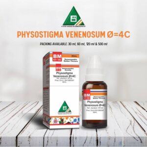 PHYSOSTIGMA VENENOSUM