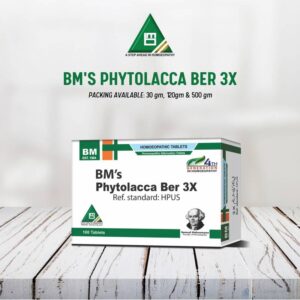 BM's Phytolacca Berries-3X