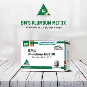 BM's Plumbum Met-3C