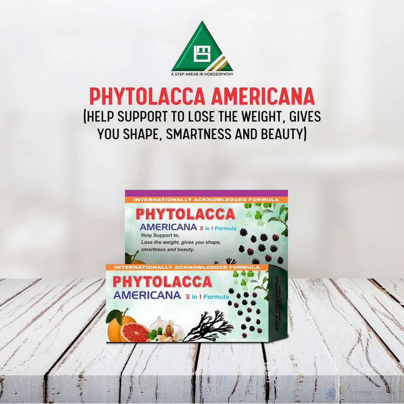 Phytolacca Americana (Tablet) - Image 2