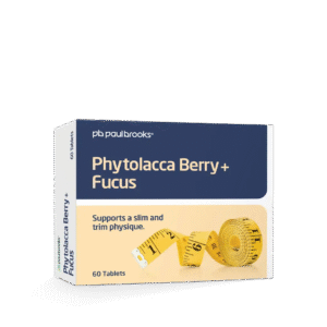 Phytolacca Berry + Fucus