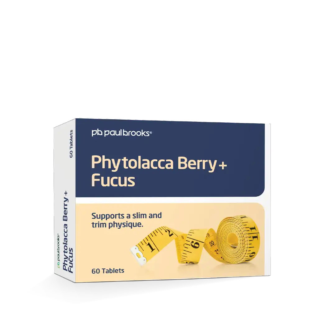 Phytolacca Berry + Fucus