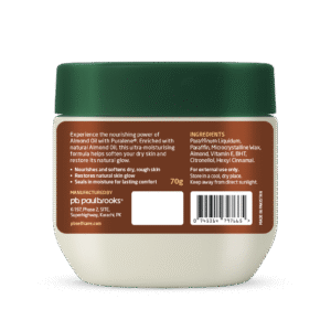 Puralene Petroleum Jelly Almond