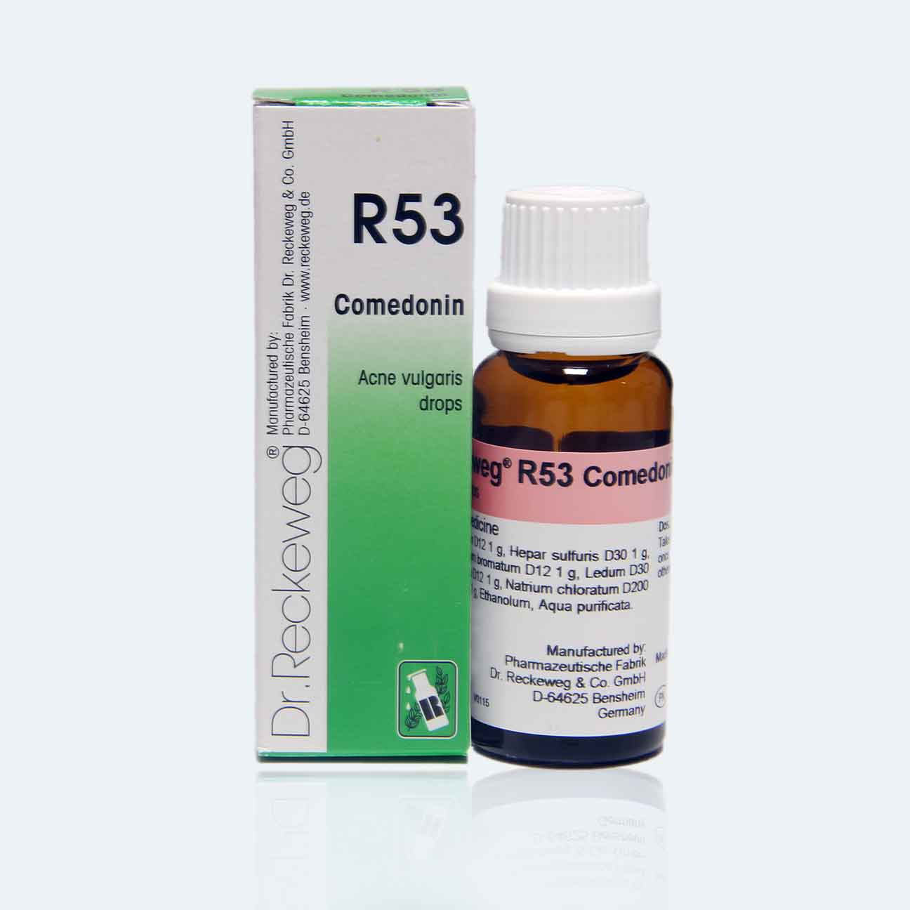 Dr. Reckeweg R53 Acne Vulgaris drops
