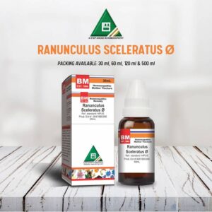 RANUNCULUS SCELERATUS