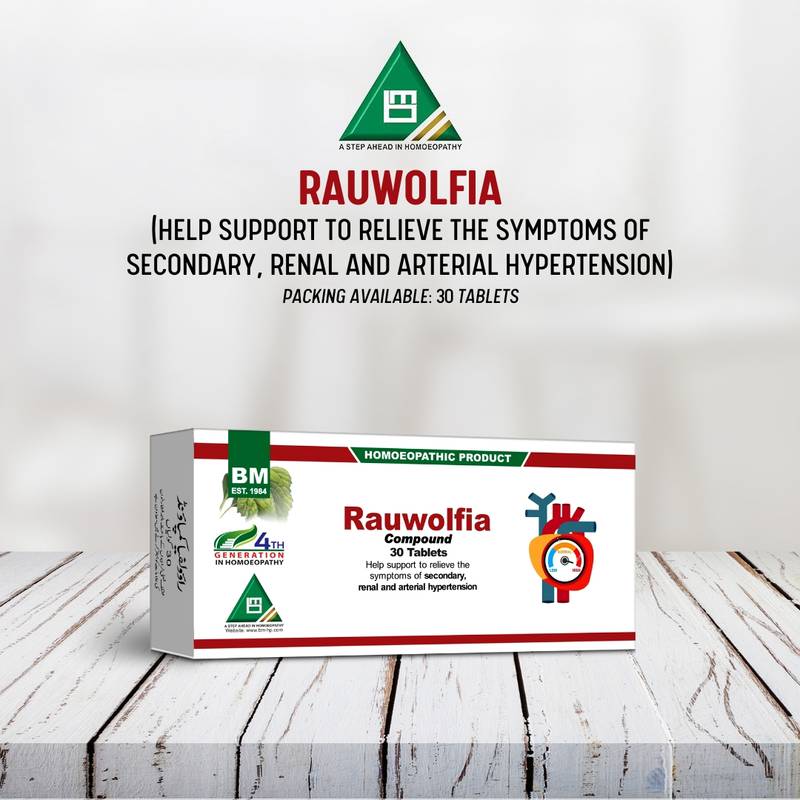 Rauwolfia Compound (Tablets)
