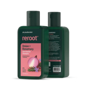 Reroot Anti-Hairfall Shampoo