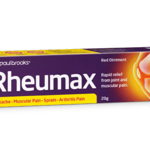 Rheumax Ointment