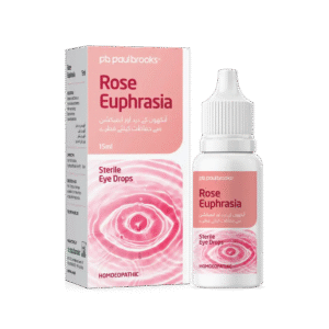 Rose Euphrasia Drops