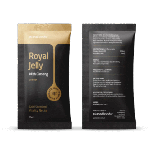 Gen-Ron Royal Jelly With Ginseng