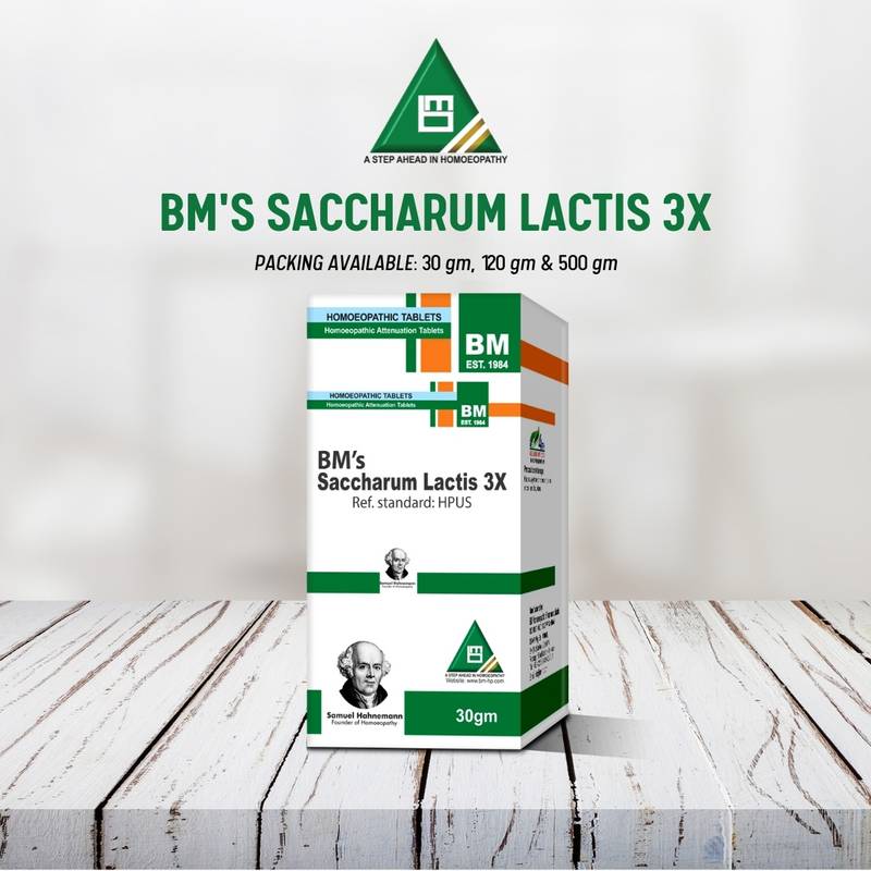 BM's Saccharum Lactis-3X - Image 2