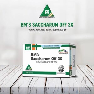 BM's Saccharum Off-3X