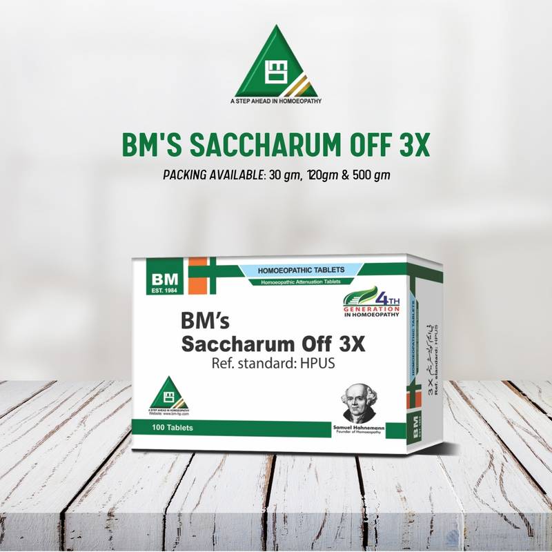 BM's Saccharum Off-3X